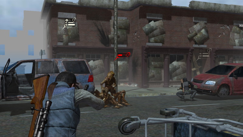 Falling Skies: The Game - screenshot 12
