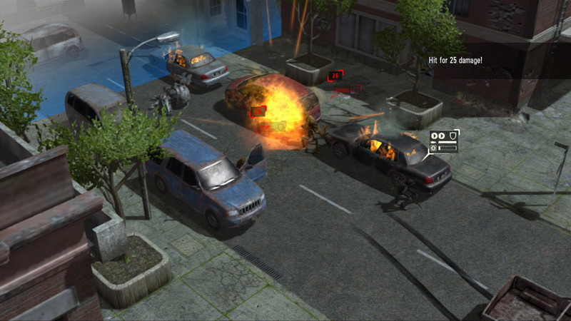 Falling Skies: The Game - screenshot 7