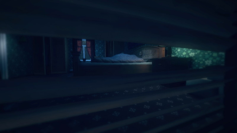 Among The Sleep - screenshot 1