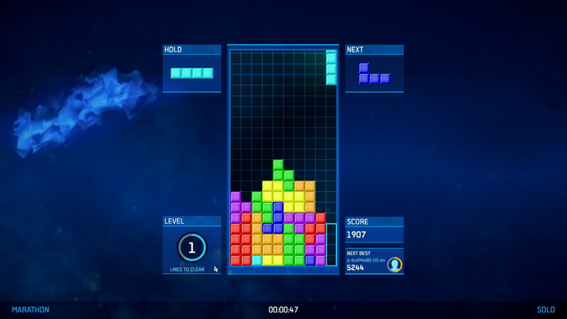 Tetris Ultimate - screenshot 6