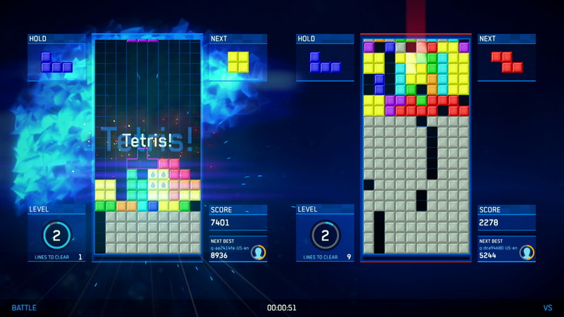 Tetris Ultimate - screenshot 3