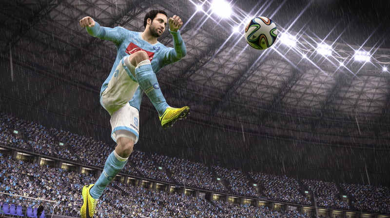 FIFA 15 - screenshot 4