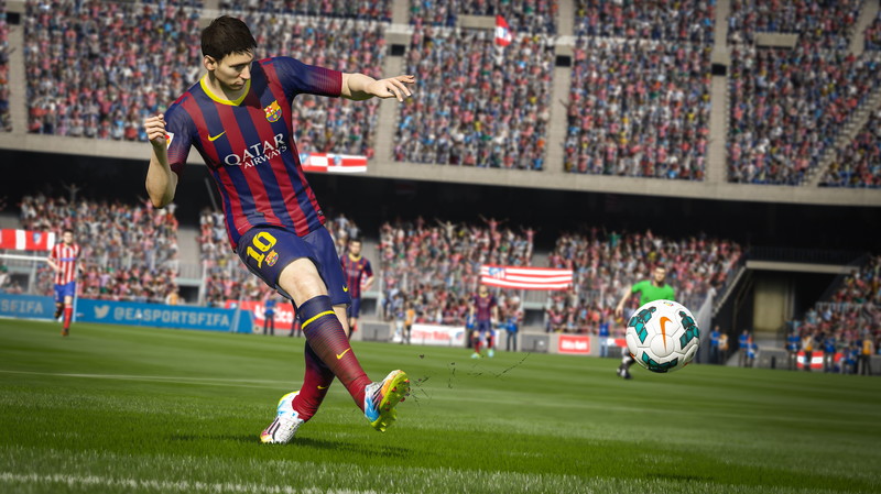 FIFA 15 - screenshot 3
