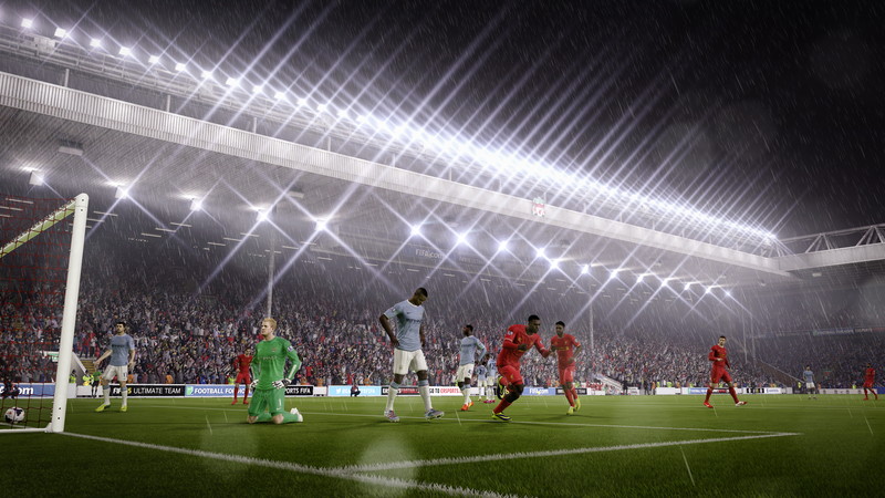 FIFA 15 - screenshot 2