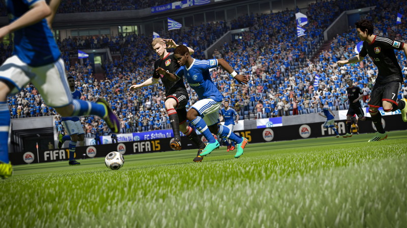FIFA 15 - screenshot 1