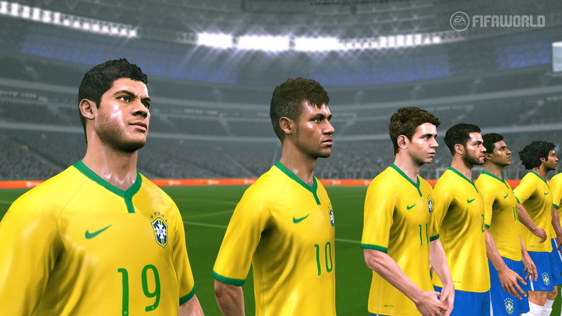 FIFA World - screenshot 6