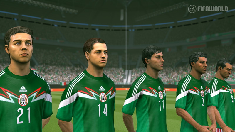 FIFA World - screenshot 3