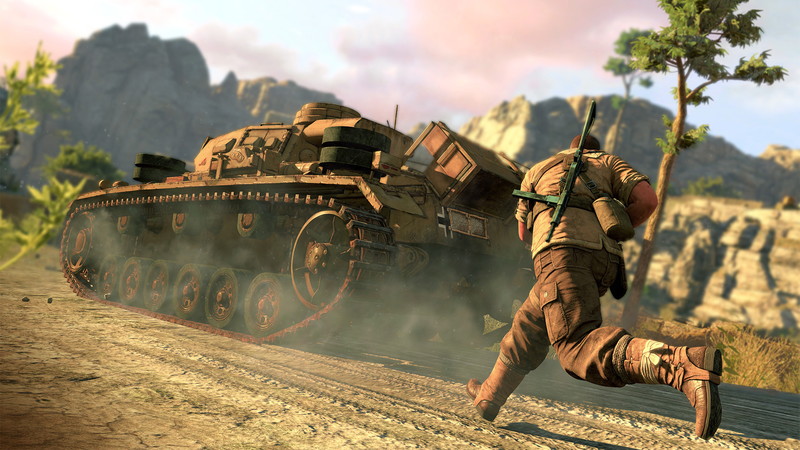 Sniper Elite 3 - screenshot 26