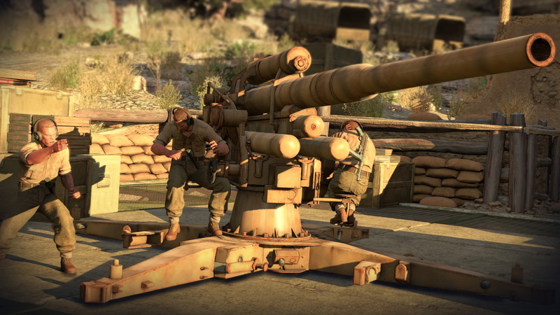 Sniper Elite 3 - screenshot 25