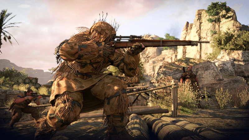 Sniper Elite 3 - screenshot 23