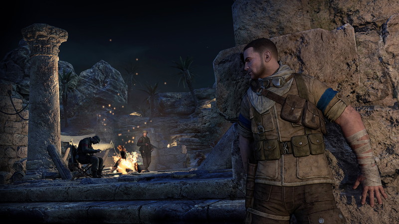 Sniper Elite 3 - screenshot 22