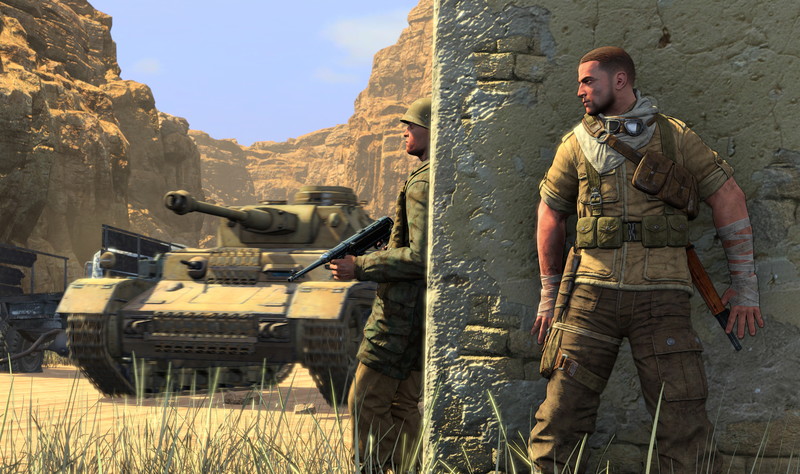 Sniper Elite 3 - screenshot 18