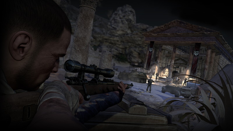 Sniper Elite 3 - screenshot 9