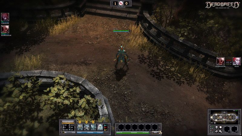 Deadbreed - screenshot 13