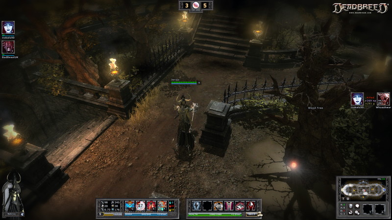 Deadbreed - screenshot 3
