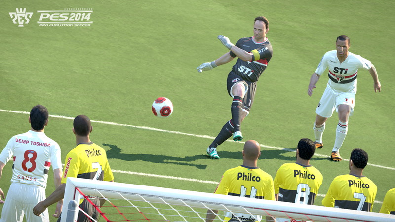 Pro Evolution Soccer 2014 - screenshot 11