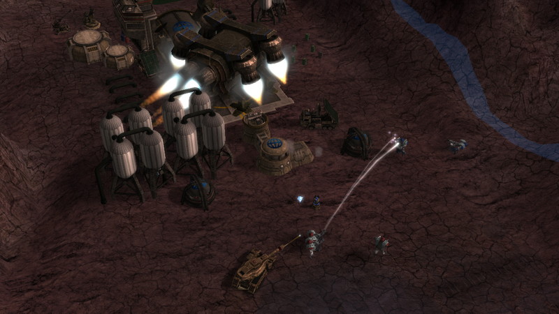 Z Steel Soldiers - screenshot 8