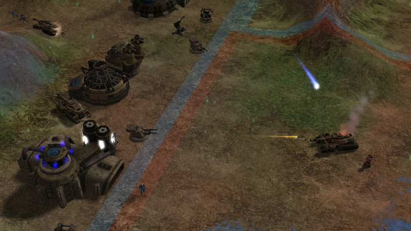 Z Steel Soldiers - screenshot 7