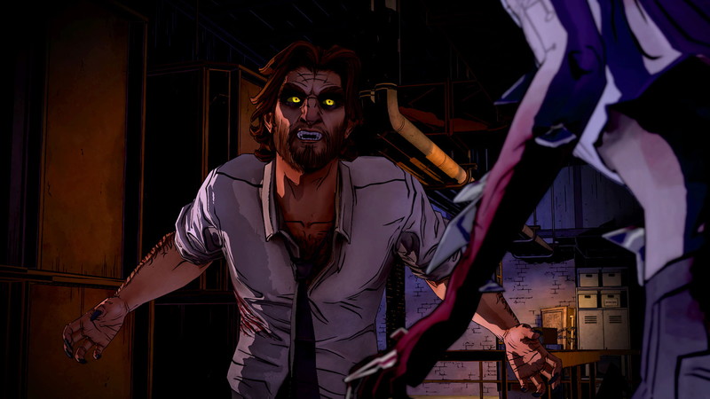 The Wolf Among Us - Episode 5: Cry Wolf - screenshot 4