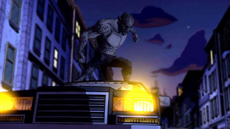 The Wolf Among Us - Episode 5: Cry Wolf - screenshot 3