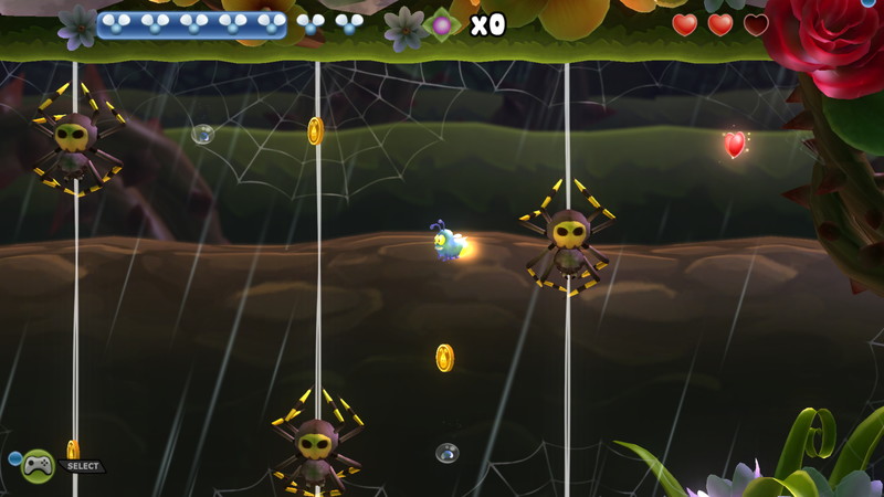 Shiny: The Firefly - screenshot 3