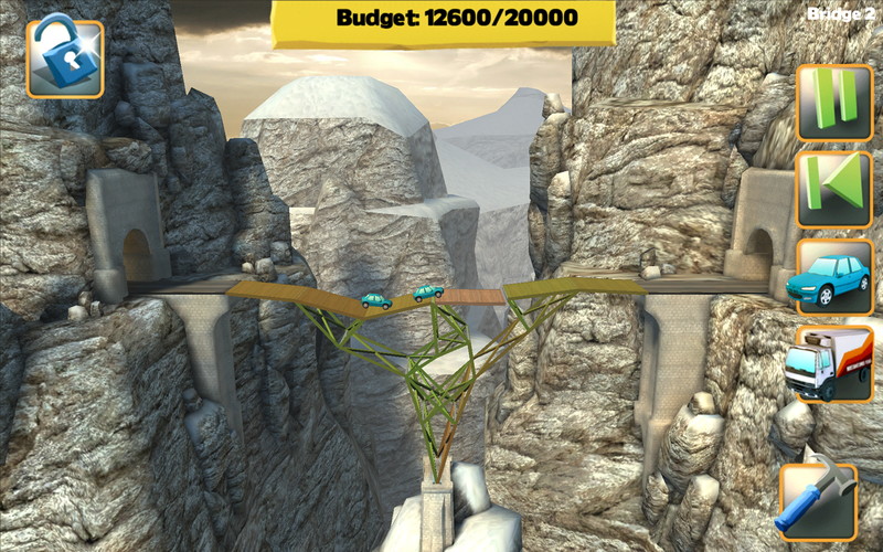 Bridge Constructor Playground - screenshot 7