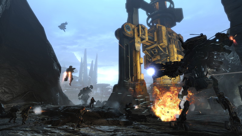 Titanfall: Frontier's Edge - screenshot 8