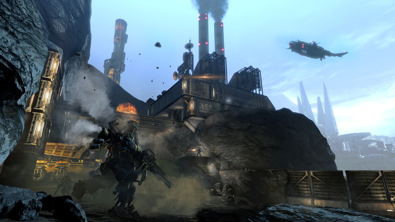 Titanfall: Frontier's Edge - screenshot 7