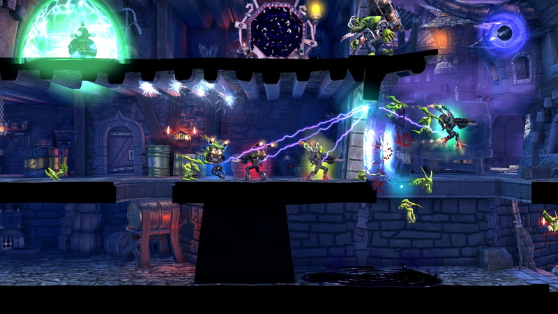 Rogue Stormers - screenshot 8