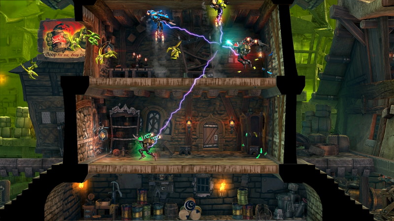 Rogue Stormers - screenshot 4