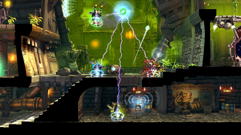 Rogue Stormers - screenshot 2