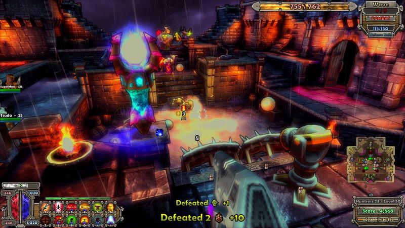 Dungeon Defenders Eternity - screenshot 4