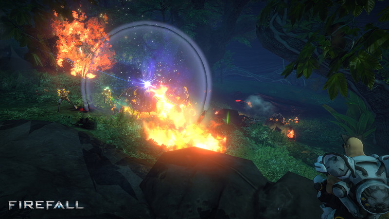 Firefall - screenshot 5