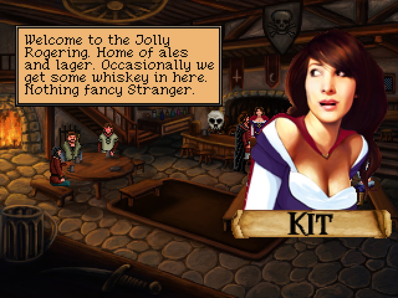 Quest for Infamy - screenshot 11