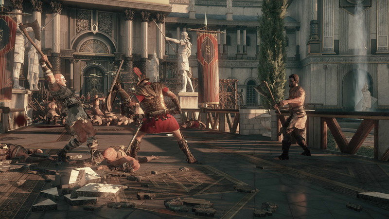 Ryse: Son of Rome - screenshot 2
