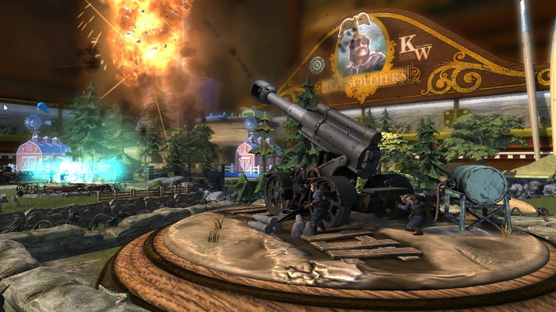 Toy Soldiers: War Chest - screenshot 4