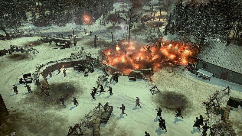 Company of Heroes 2: Ardennes Assault - screenshot 2