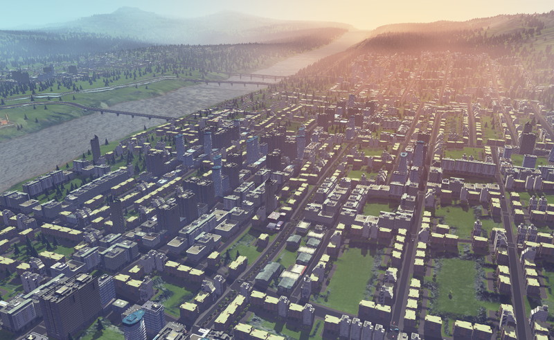 Cities: Skylines - screenshot 37