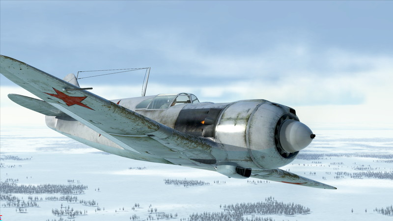 IL-2 Sturmovik: Battle of Stalingrad - screenshot 23