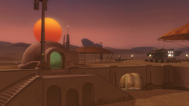 Star Wars: The Old Republic - Galactic Strongholds - screenshot 3