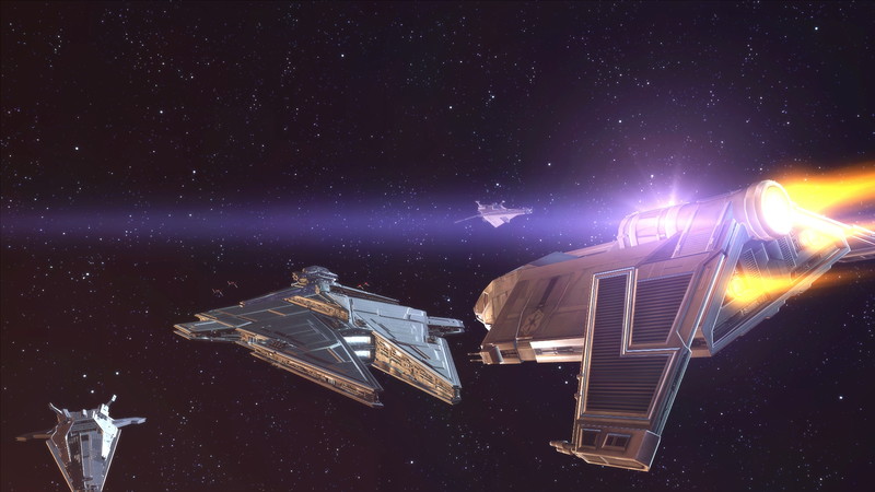Star Wars: The Old Republic - Galactic Strongholds - screenshot 2