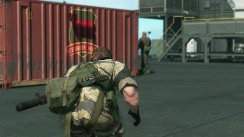 Metal Gear Solid V: The Phantom Pain - screenshot 22