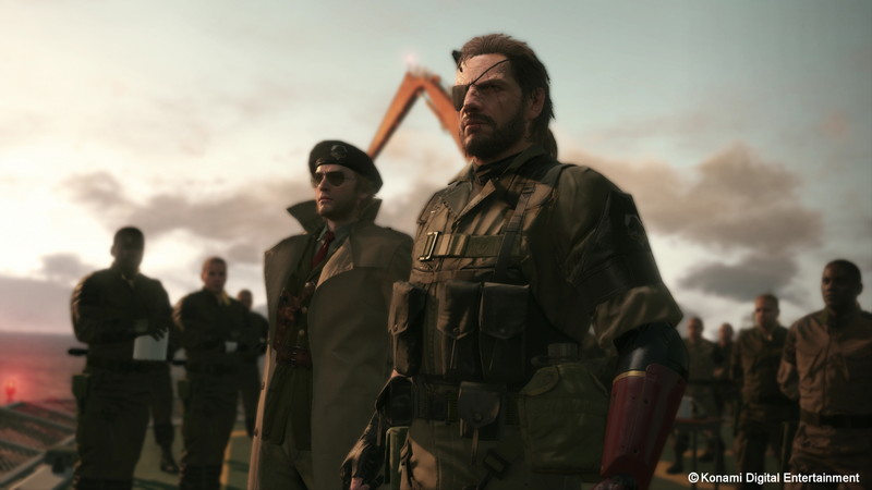 Metal Gear Solid V: The Phantom Pain - screenshot 14