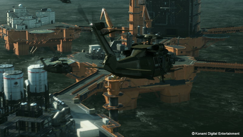 Metal Gear Solid V: The Phantom Pain - screenshot 12