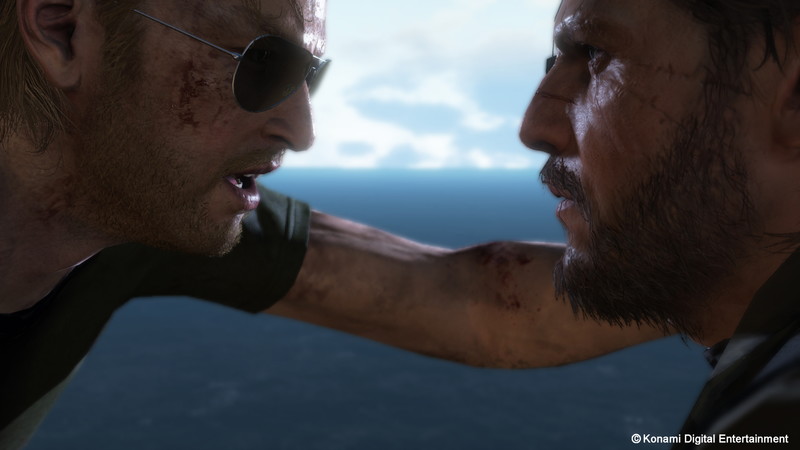 Metal Gear Solid V: The Phantom Pain - screenshot 2