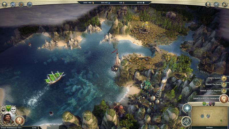 Age of Wonders 3: Golden Realms - screenshot 10