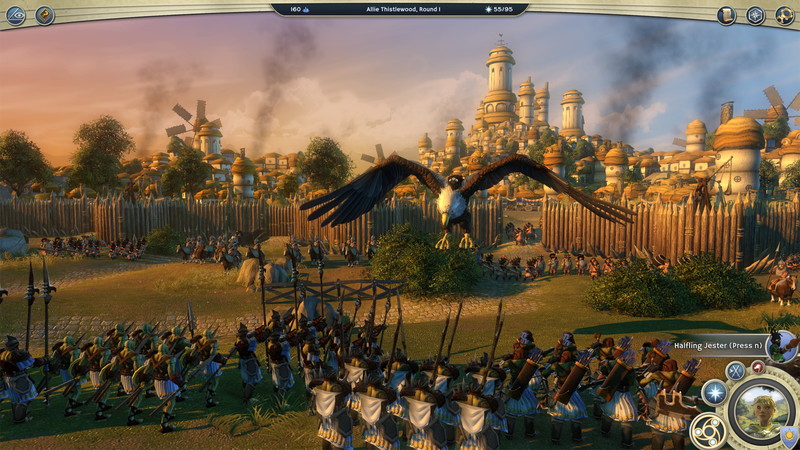 Age of Wonders 3: Golden Realms - screenshot 4