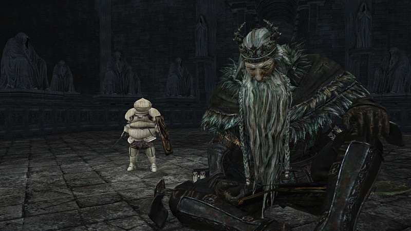 Dark Souls II: Crown of the Old Iron King - screenshot 14