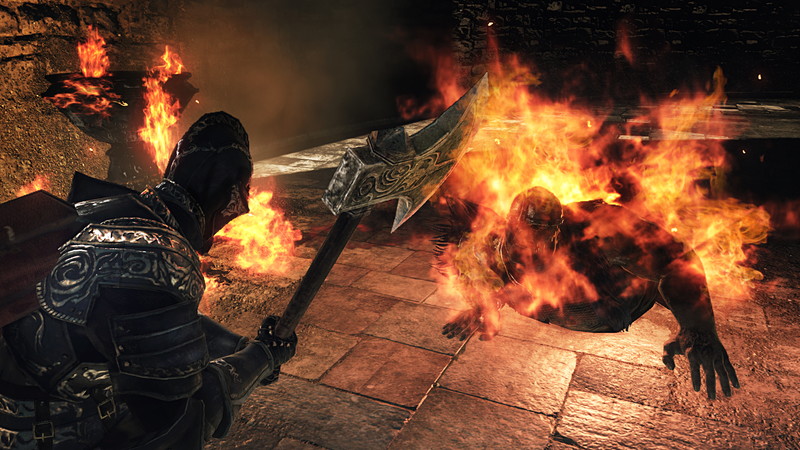 Dark Souls II: Crown of the Old Iron King - screenshot 9