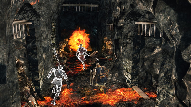 Dark Souls II: Crown of the Old Iron King - screenshot 3